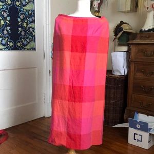 Vintage Talbots long skirt